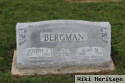 Joseph J Bergman