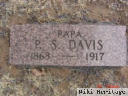 P S Davis