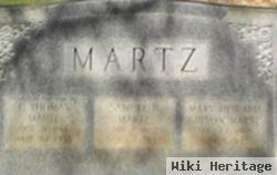 Mary Howard-Gibson Martz