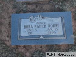 Dora Naifeh Kouri