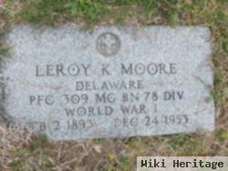 Leroy K. Moore