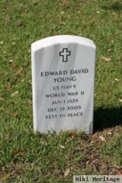 Edward David Young