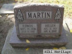 George Edwin "eddie" Martin