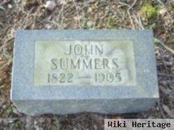 John Summers