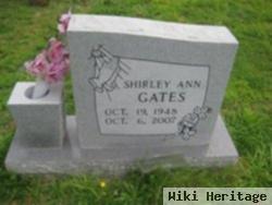 Shirley Ann Gates