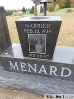 John R Menard, Sr