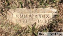 Mary Emma Graddy Knox