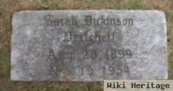 Sarah Dickinson Pritchett