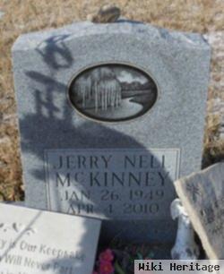 Jerry Nell Brown Mckinney