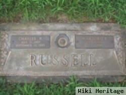 Marjorie E Russell