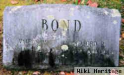 Wilford R Bond