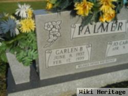 Garlen B Palmer