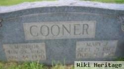 Spencer Monroe "roe" Cooner