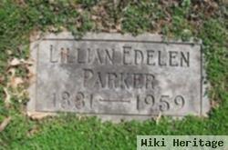 Lillian Edelen Parker