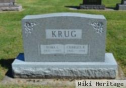 Charles R Krug