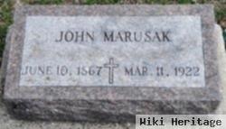 John Marusak