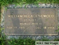 William H. Groenewold