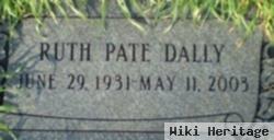 Ruth Pate Dally