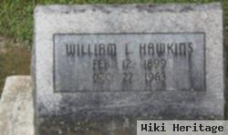 William L Hawkins