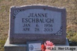 Jeanne Willey Eschbaugh