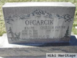 Ralph Ofcarcik