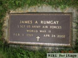 James A Rumgay