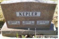 Ernest J Kepler