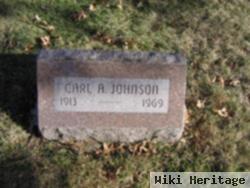 Carl A. Johnson