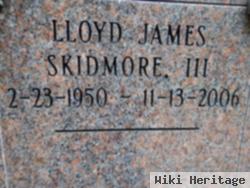 Lloyd James Skidmore, Iii