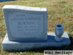 Nayoda Garnand Burton