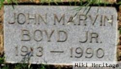 John Marvin Boyd, Jr