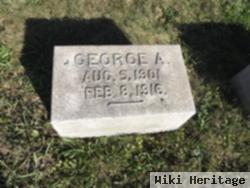 George A Kinkead