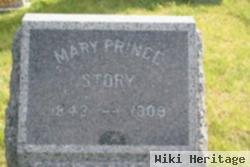 Mary Parker Prince Story