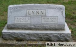 Ruth Anna Lynn