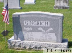 Simon S Gingrich