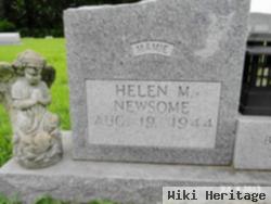 Helen Marie Clark Newsome