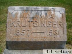 Malinda C Pickel Krutsinger