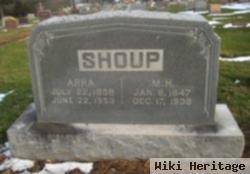 Michael H. "mike" Shoup