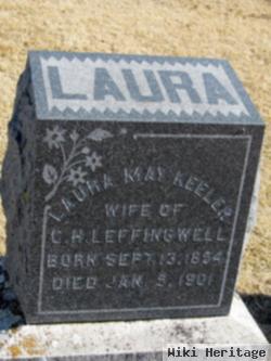 Laura May Keeler Leffingwell