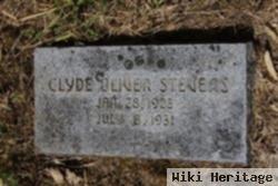 Clyde Oliver Stevens