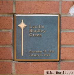 Lucille Bradley Green