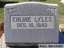 Erline Lyles