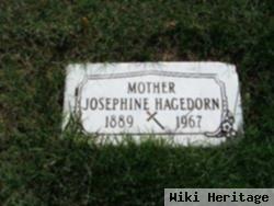 Josephine E Brink Hagedorn