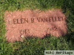 Helen R Van Fleet