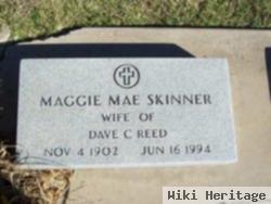 Maggie Mae Skinner Reed