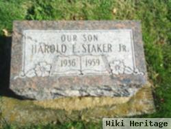 Harold E. Staker, Jr