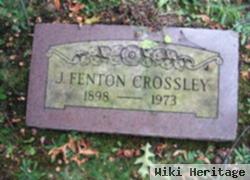 J. Fenton Crossley