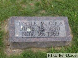 Myrtle Mae Taylor Cook