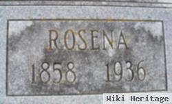 Thomas Rosena "rosie" Lewis Mayo