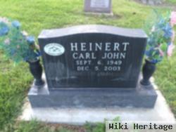 Carl John "c. J." Heinert